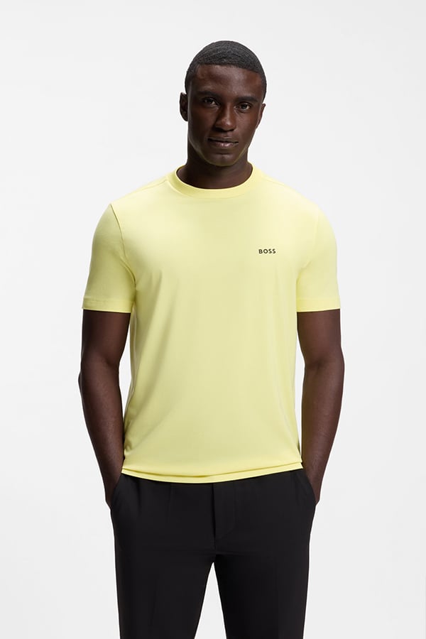 ΜΠΛΟΥΖΑ T-SHIRT BOSS - 758